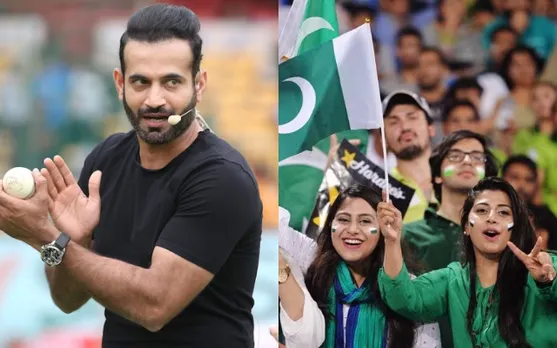 'Mera chain wain sab ujaraa, zaalim nazar hata le' - Irfan Pathan's latest tweet riles up Pakistan fans