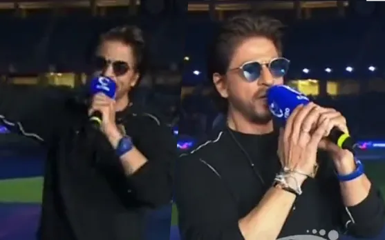 Watch: Shah Rukh Khan performs in ILT20 opening ceremony, flags off tournament in his style