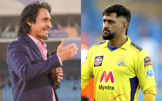 'Dhonimania will be remembered for ages' - Former PCB chief Ramiz Raja hails CSK and MS Dhoni for winning IPL 2023