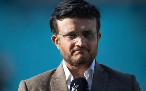 'DADA ji is just trying to play mind games' - Former Pakistani batter hits back at Sourav Ganguly over his 'India-Pakistan matches are one-sided' comment