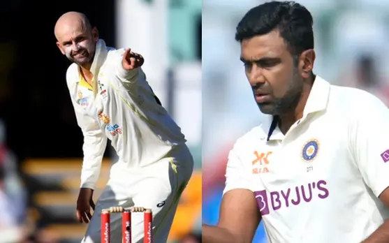 'He has tried to bowl like R Ashwin'- Former Australia captain on battle between two star spinners