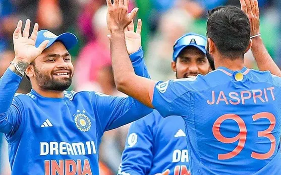 'Kitni Khushi ki baat hai'- Fans react as India beat Ireland by 33 runs to seal 3-match T20I series