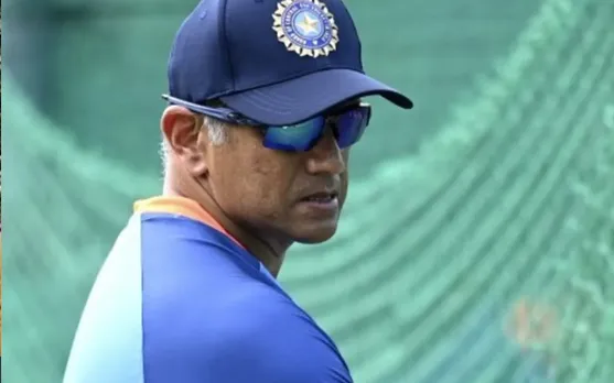 Legendary former Indian batter likely to replace Rahul Dravid as head coach after 2023 World Cup