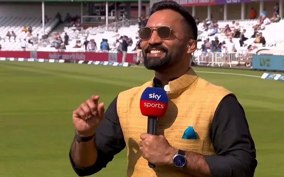 'I'm going to limit your questions' -  Australian great gets annoyed with Dinesh Karthik's series of questions on-air