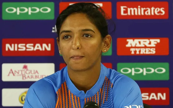 ‘How much time will Indian team take to bring WC home’ - Fans react to Harmanpreet Kaur’s post match interview after World Cup exit