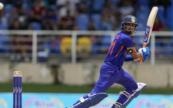 'Koi nahi bhai tu rest kar, Sky hai' - Fans react to Shreyas Iyer potentially missing out from Asia Cup 2023