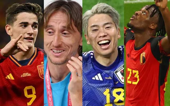 FIFA World Cup 2022, Day 4: Japan upset Germany, Belgium register narrow win over Canada, Spain thrash Costa Rica