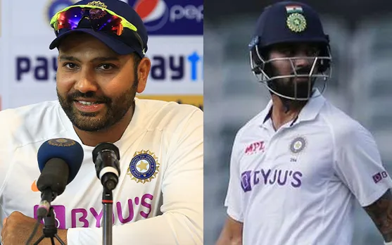 'Arey kehna kya chahte ho' - Fans react as Rohit Sharma finally breaks silence on KL Rahul being removed as vice-captain in Tests