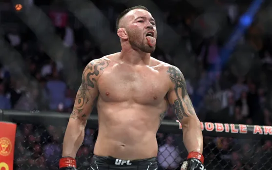 'They want to see me fight' - Colby Covington offers explanation on why he deserves to get UFC Welterweight title against Leon Edwards