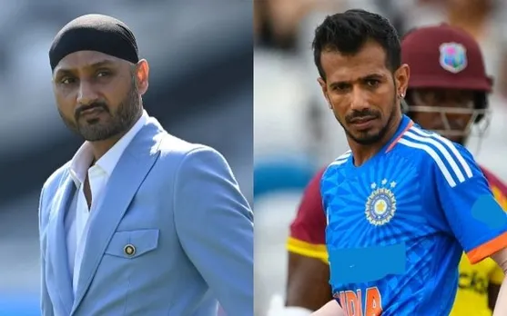 Two-time World Cup winner Harbhajan Singh unhappy with Yuzvendra Chahal's exclusion from ODI World Cup 2023 squad
