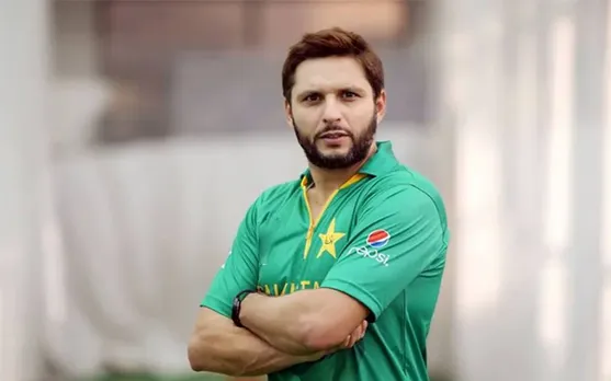 ‘His gesture was amazing’ - Shahid Afridi heaps praise for star England player's heartwarming gesture