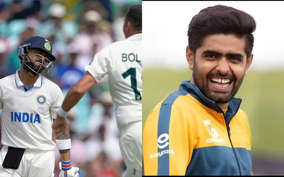 'Indian top order needs to look at Babar' - Former England captain believes Indian batters need to learn from Babar Azam