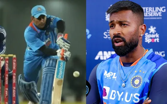 ‘Since Mahi is gone, responsibility is on me’ - Hardik Pandya claims he doesn’t mind playing MS Dhoni’s role