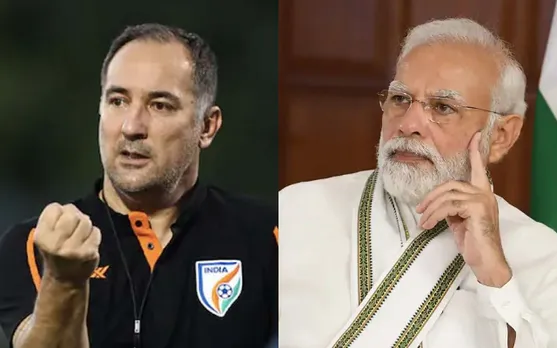 'Sir Jee, humein bhi protest karna pad raha hai' - Indian football team coach Igor Stimac pleads to allow U23 team to play Asian Games 2023