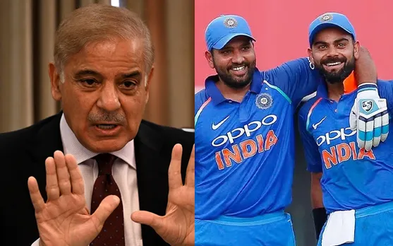 'They can't play him' - Former Pakistan PM Shehbaz Sharif takes dig at Indian batters following Shaheen Afridi's opening spell during their Asia Cup 2023 clash