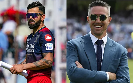 'He will never leave  for trophies' - Fans react as Kevin Pietersen suggests Virat Kohli to change franchise after another IPL exit for RCB