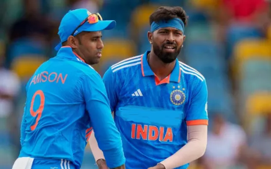 Hardik Pandya slams Cricket Windies for lack of facilities for team travels