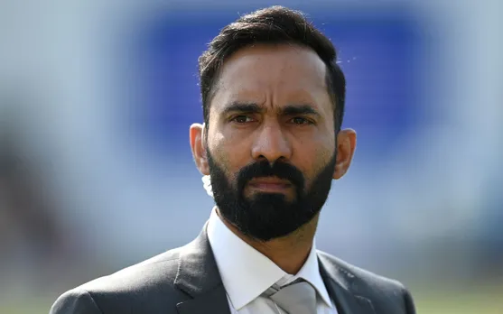 'Haan ji, commentary box mein dekhenge aapko' - Fans react to Dinesh Karthik's 'You'll see me in the World Cup for sure' tweet