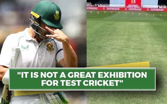 Former Indian cricketer slams Gabba pitch as Australia vs South Africa ends in two days
