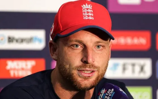 'We certainly don’t want to see an India versus Pakistan final': Jos Buttler