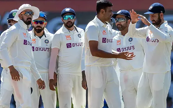 'Ye sb to thik hai but inke run kaise ban gaye' - Fans react as West Indies fight back towards end of Day 2 after India score 438