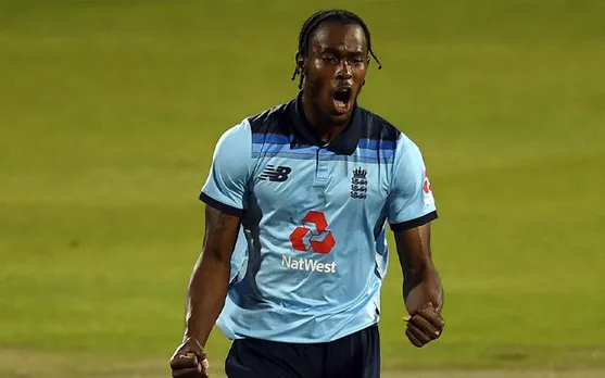 'Abh maza ayega'- Fans react as Jofra Archer set to return for ODI World Cup in India