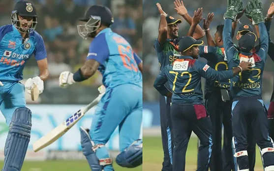 ‘Ab ye wo India nahi rahi‘- Fans pour in love for India despite losing 2nd T20I by 16 runs; Sri Lanka level series 1-1