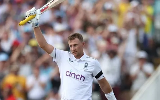 'Greatest of the modern era' - Fans abuzz as Joe Root becomes number 1 ranked Test batter