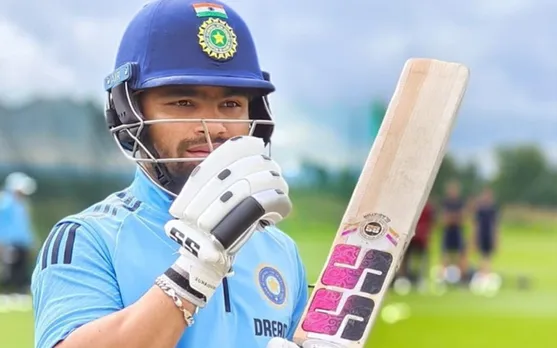 'Humara UP ka sher'- Fans react as Rinku Singh shares picture in India jersey ahead of Ireland series