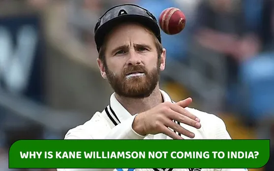 Kane Williamson set to skip ODI series against India, New Zealand to field a new coach for the tour