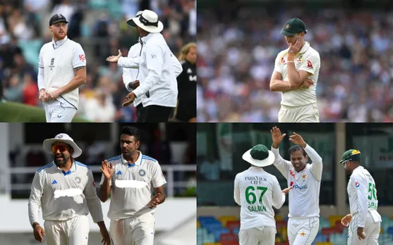 England, Australia handed severe penalties for slow over-rates, pushes India, Pakistan higher on WTC 2023-25 table