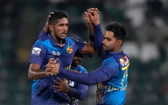 'Kya match tha'- Fans react as Sri Lanka beat Afghanistan by barest of margin to qualify for Super 4s of Asia Cup