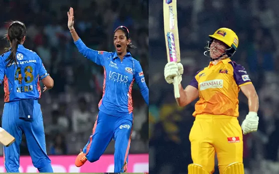 'Aise hi chlta rha toh Adani road pe aajayeaga' - Fans surface hilarious tweets as Gujarat are at bottom in Women's T20 League points table
