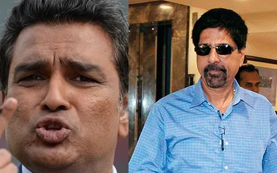 'You're from Mumbai, that's why...' - K Srikkanth shuts Sanjay Manjrekar as he names his India's playing XI for upcoming ODI World Cup