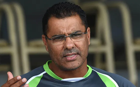 Waqar Younis breaks silence on reports of becoming Pakistan's new bowling coach