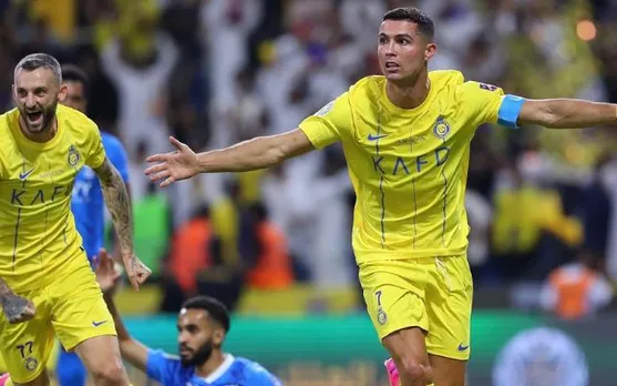'Hum to khush thhe, humare alawa baaki players bhi khush thee' - Fans react to Cristiano Ronaldo leading Al Nassr to its maiden Arab Club Champions Cup title