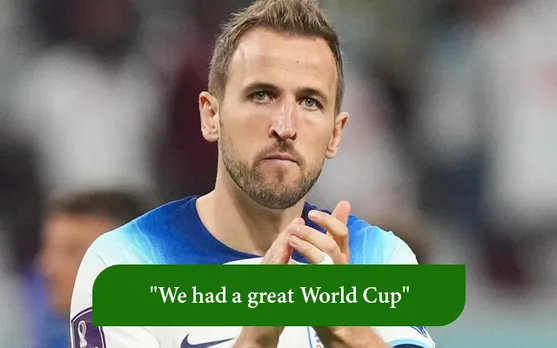Emotional Harry Kane reflects on missed penalty after heartbreaking loss to France in QF