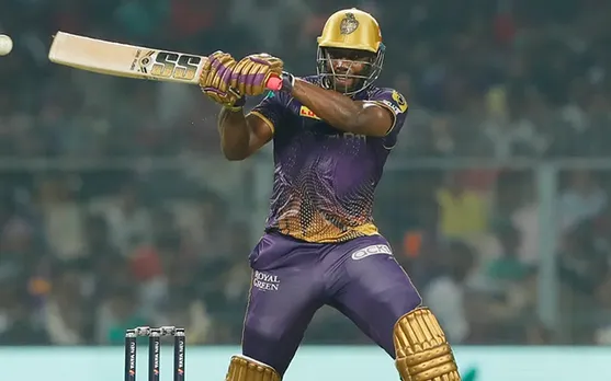 'Ajj Russell ka muscle bola' - Fans react as KKR clinch a final-over thriller against PBKS in IPL 2023