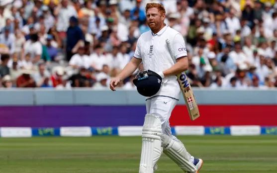 'Arey kehna kya chahte ho' - Fans react as England wicketkeeper-batter Jonny Bairstow hits back at critics with '94 Tests' jibe