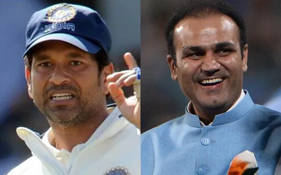 'Everyone talks about Sachin but...' - Virender Sehwag picks former Pakistan captain as Asia's greatest middle-order batter