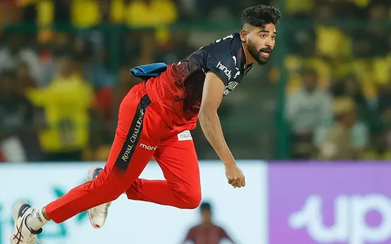 IPL 2023: Mohammed Siraj reports approach for 'inside information' to Indian Cricket Board's Anti-Corruption Unit