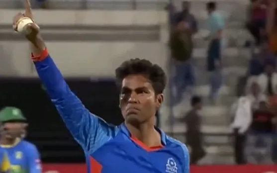 Watch: Mohammad Kaif turns back the clock with two incredible catches in Legends League Cricket Eliminator