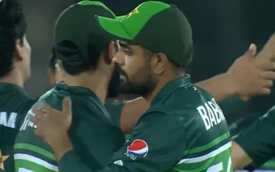 'Inka match bhi dekhte hain kya log' - Fans react as Pakistan beat New Zealand in 3rd ODI, take unassailable 3-0 lead