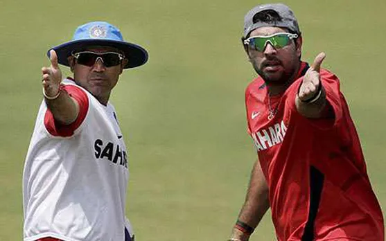 Yuvraj Singh responds to Virender Sehwag’s Instagram post on two-faced people