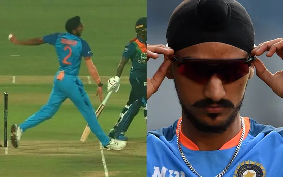 ‘No ball ki hattrick kon daalta hai bhai’- Fans fume as Arshdeep Singh bowls five no balls in 2nd T20I against Sri Lanka