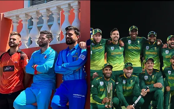 ‘Bilaterals losing it's consequence’ – Indian cricketer calls out SA20 for going the 'football way'