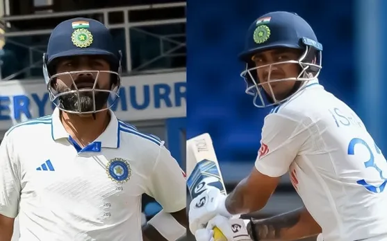 'Bhaiya me bhaiya Virat Bhaiya' - Fans react as Ishan Kishan reveals how Virat Kohli pushed him to bat at number 4 in second innings against West Indies