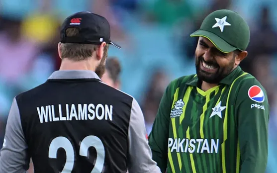 Babar Azam's message for Kane Williamson reminds fans of his kind words for Virat Kohli