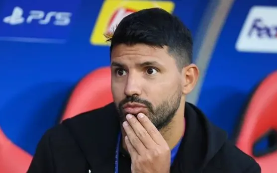'Game recognizes Game'- Fans react as Sergio Aguero names his top 3 best strikers in history of football