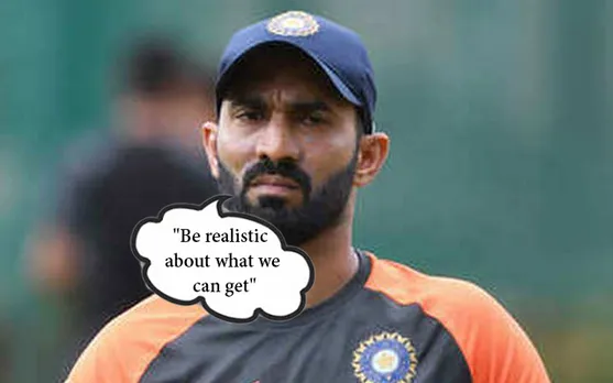Dinesh Karthik explains what exactly went wrong for India in first ODI against Bangladesh